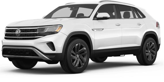 VOLKSWAGEN ATLAS CROSS SPORT 2024 1V2WE2CA3RC223672 image